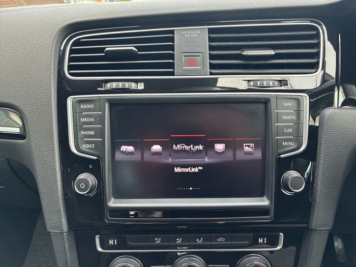 Volkswagen Golf 2016