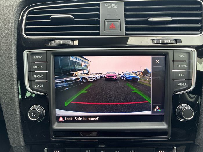 Volkswagen Golf 2016