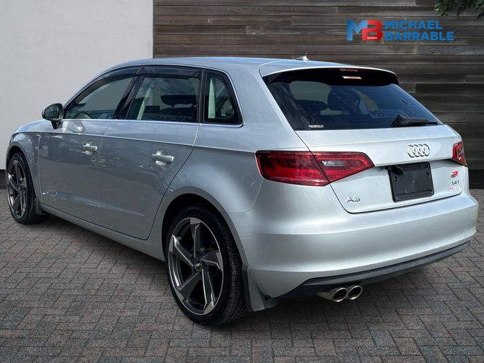 Audi A3 2013