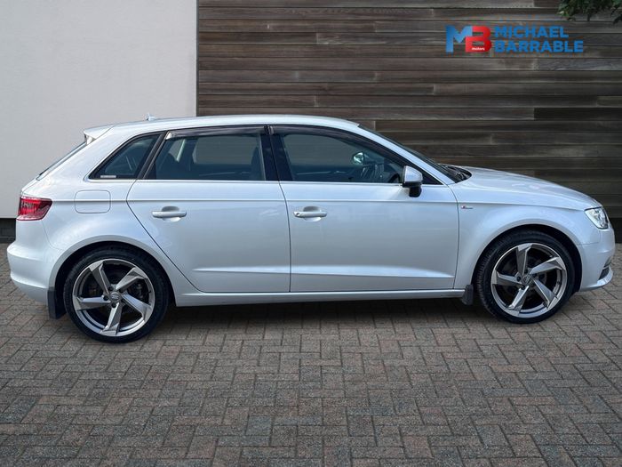 Audi A3 2013