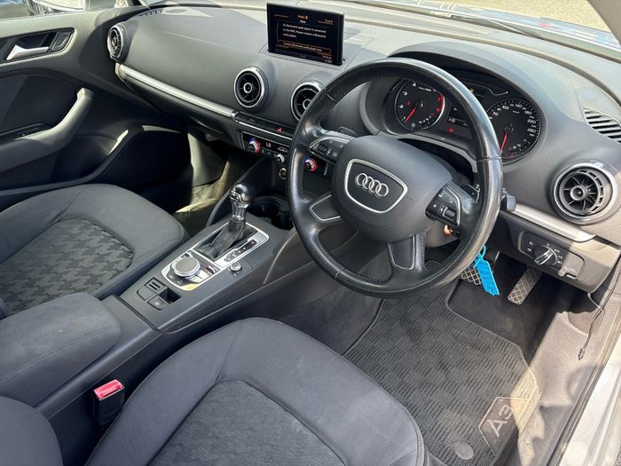 Audi A3 2013