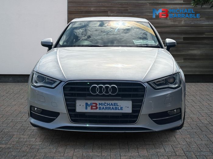 Audi A3 2013