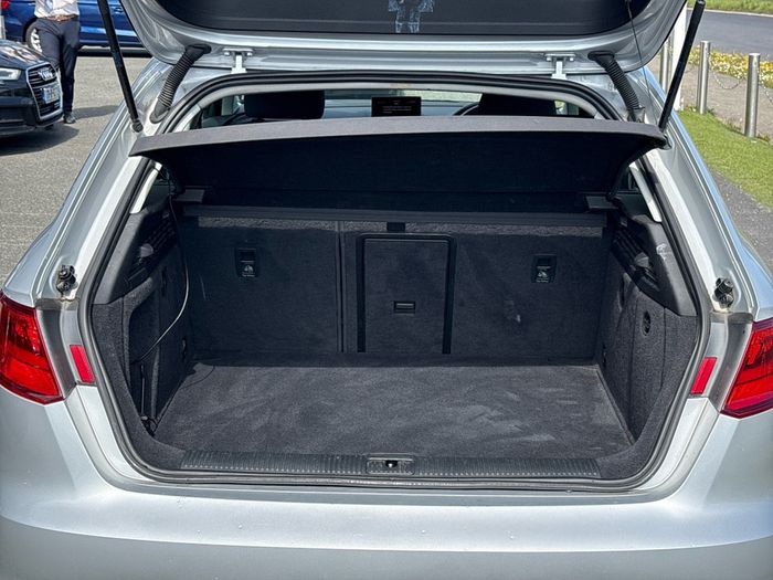 Audi A3 2013