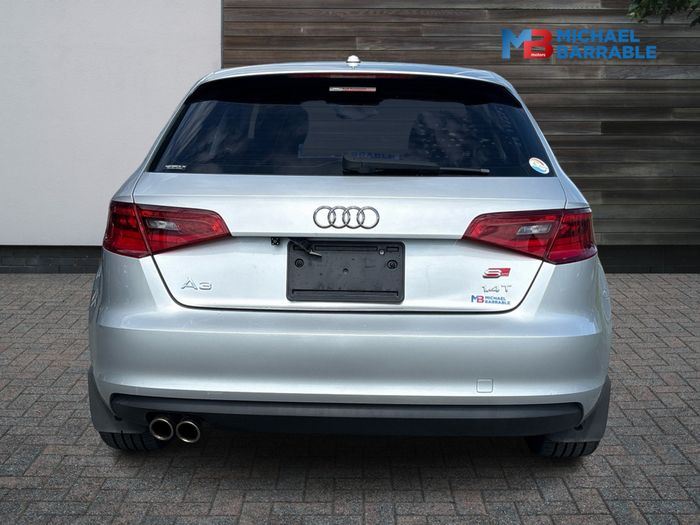 Audi A3 2013