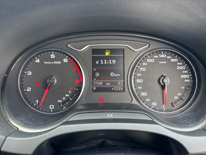 Audi A3 2013