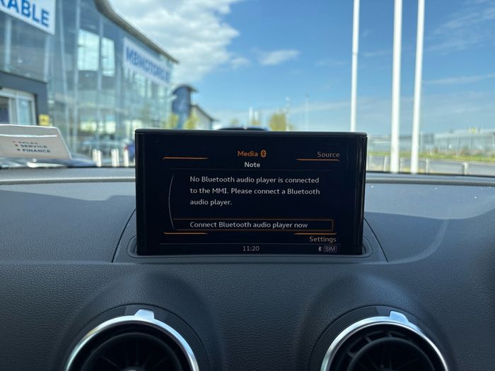 Audi A3 2013