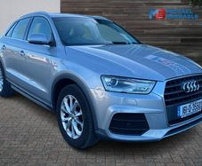 Audi Q3 2016