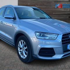 Audi Q3 2016