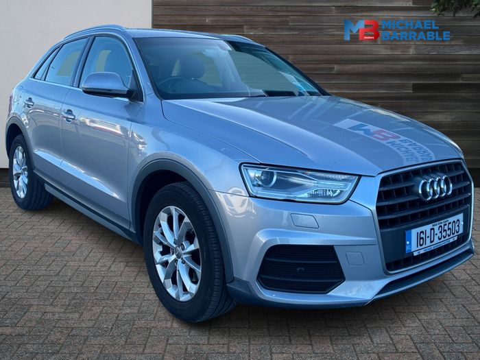 Audi Q3 2016