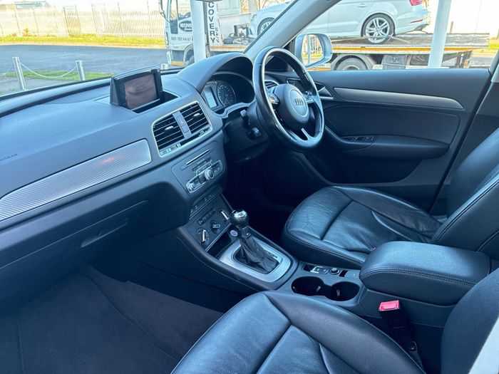 Audi Q3 2016