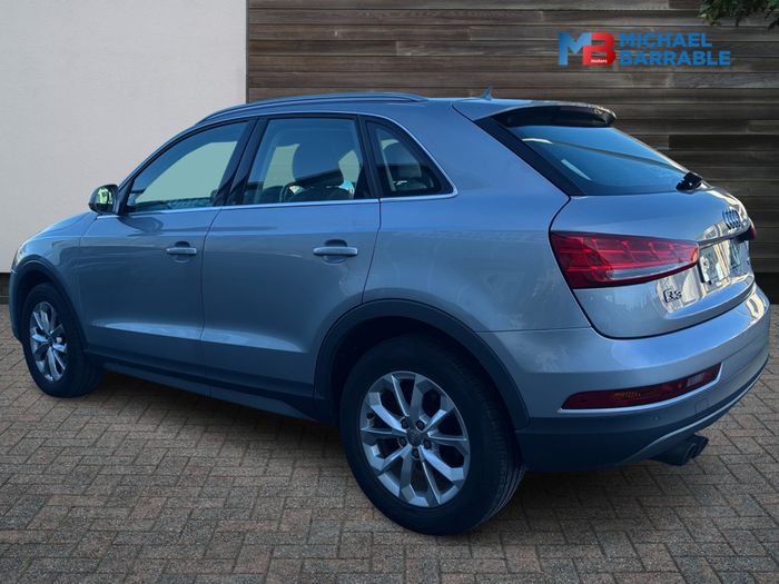 Audi Q3 2016