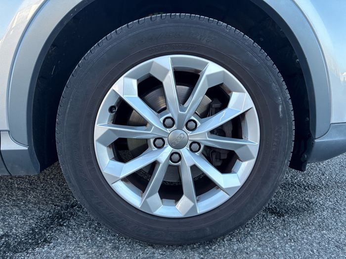 Audi Q3 2016