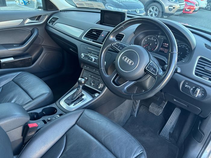 Audi Q3 2016
