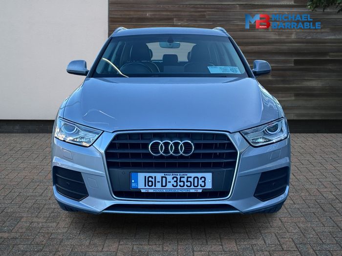 Audi Q3 2016
