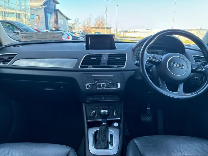Audi Q3 2016