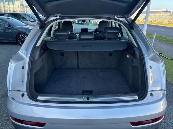 Audi Q3 2016