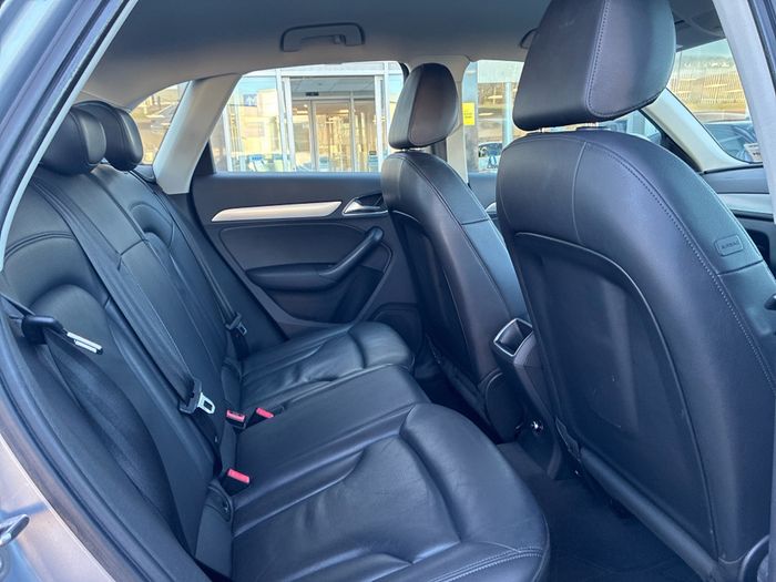 Audi Q3 2016