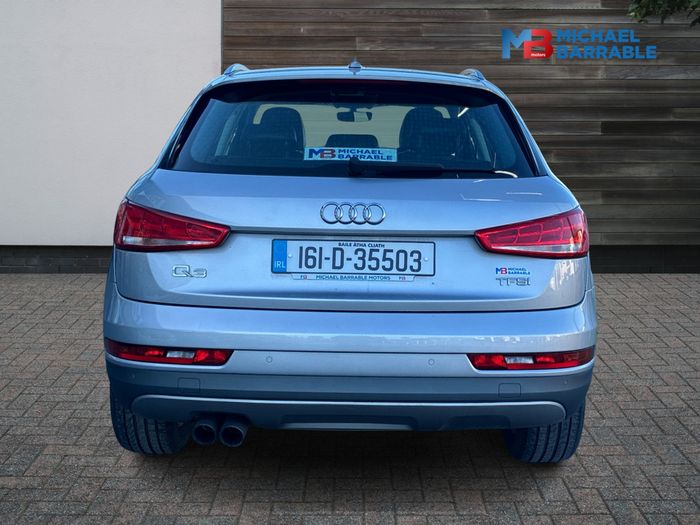 Audi Q3 2016