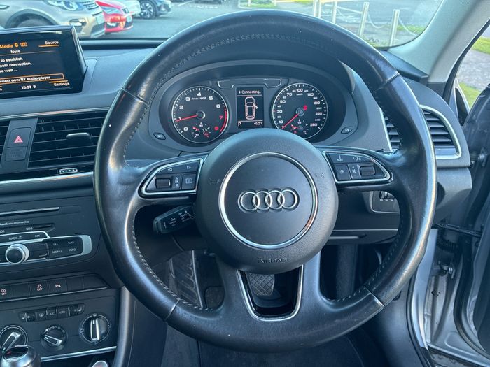Audi Q3 2016