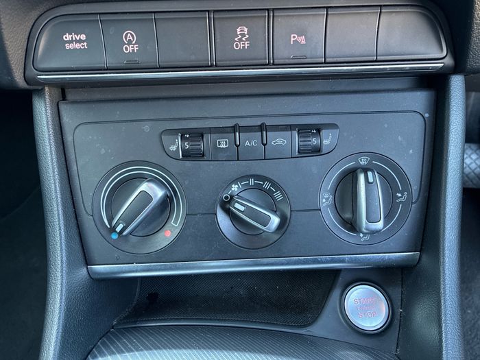 Audi Q3 2016
