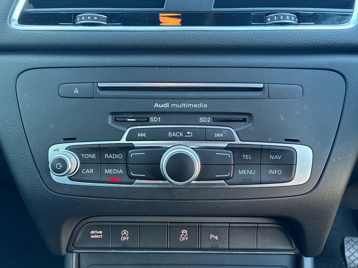 Audi Q3 2016