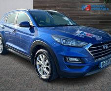 Hyundai Tucson 2019