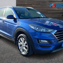Hyundai Tucson 2019