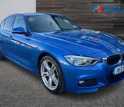 BMW 3 Series 2018