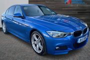 BMW 3 Series 2018