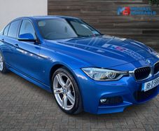 BMW 3 Series 2018