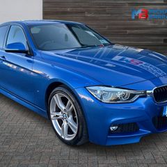 BMW 3 Series 2018