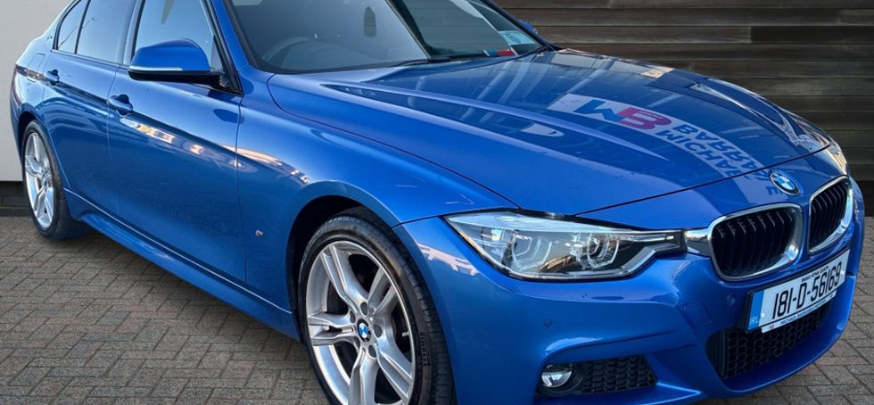 BMW 3 Series 2018