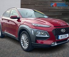 Hyundai Kona 2019