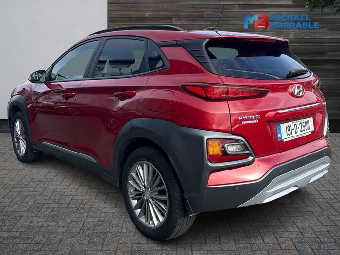 Hyundai Kona 2019