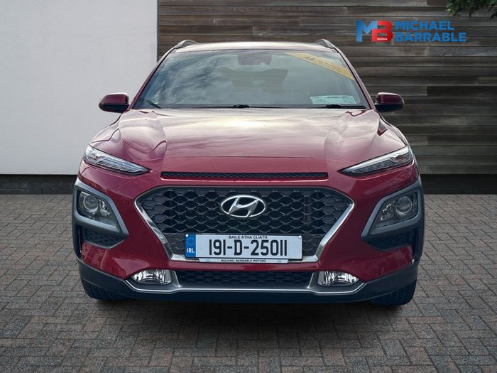 Hyundai Kona 2019