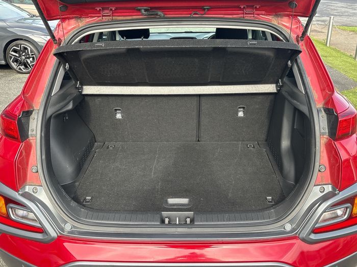 Hyundai Kona 2019