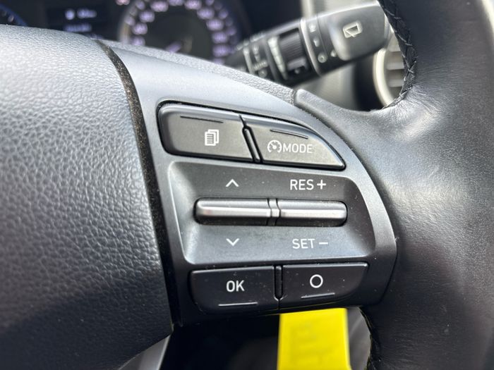 Hyundai Kona 2019