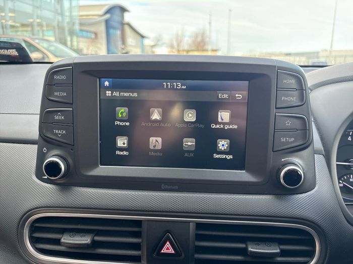 Hyundai Kona 2019