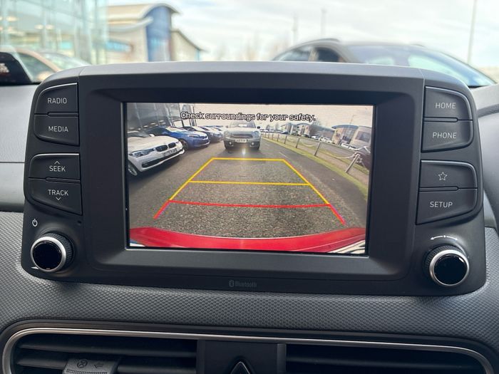 Hyundai Kona 2019