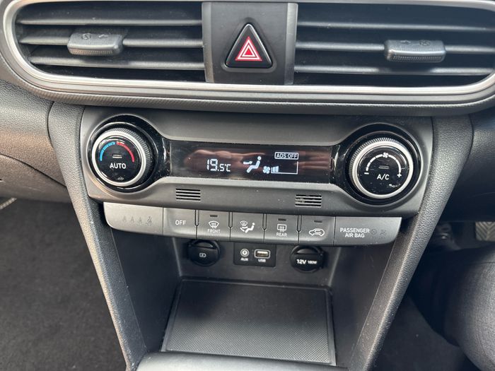 Hyundai Kona 2019