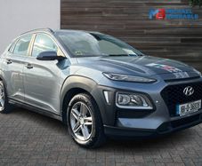 Hyundai Kona 2018