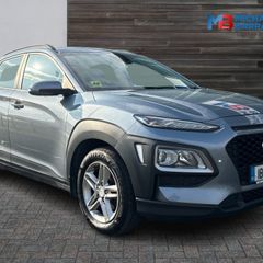 Hyundai Kona 2018