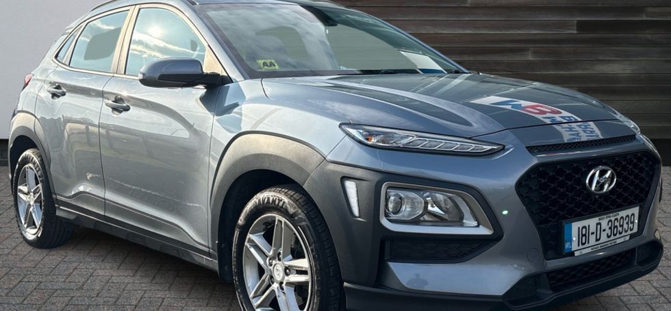 Hyundai Kona 2018