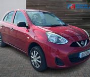 Nissan Micra 2015
