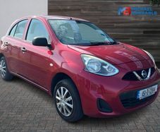 Nissan Micra 2015