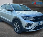 Volkswagen T-Cross 2025
