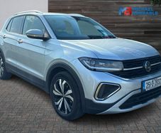 Volkswagen T-Cross 2025