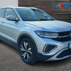 Volkswagen T-Cross 2025