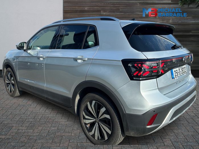 Volkswagen T-Cross 2025