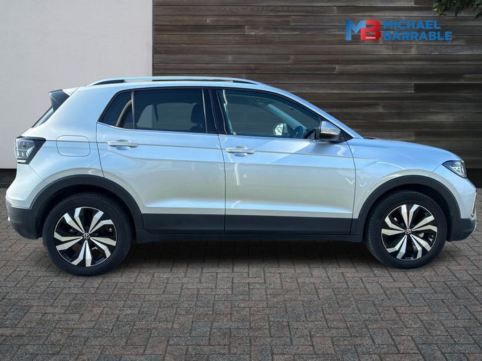 Volkswagen T-Cross 2025